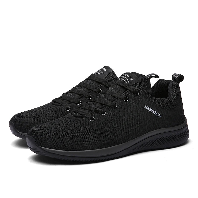 Kyroxs™ Men's Lightweight Running Shoes – Breathable Comfortable Walking & Training Sneakers