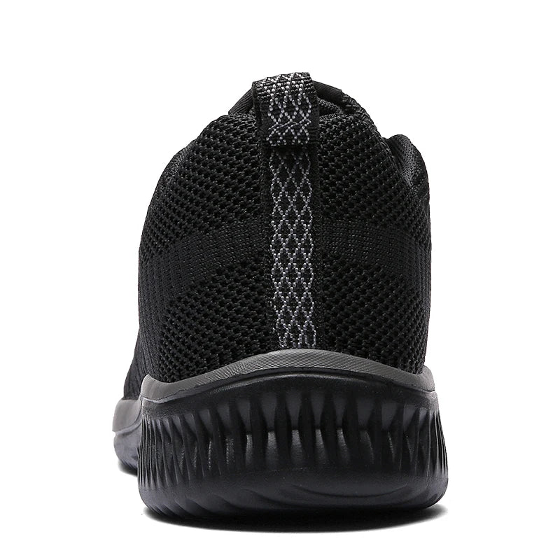 Kyroxs™ Men's Lightweight Running Shoes – Breathable Comfortable Walking & Training Sneakers