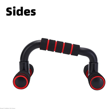 Kyroxs™ Premium Push Up Bars – Chest & Upper Body Strength Trainer