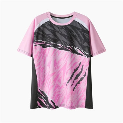 Kyroxs™ Performance Training T-Shirt – Quick Dry Breathable Sports Wear