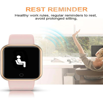 Kyroxs™ D13 Smartwatch | Train Smarter. Move Better.