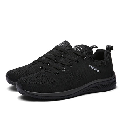 Kyroxs™ Men's Lightweight Running Shoes – Breathable Comfortable Walking & Training Sneakers
