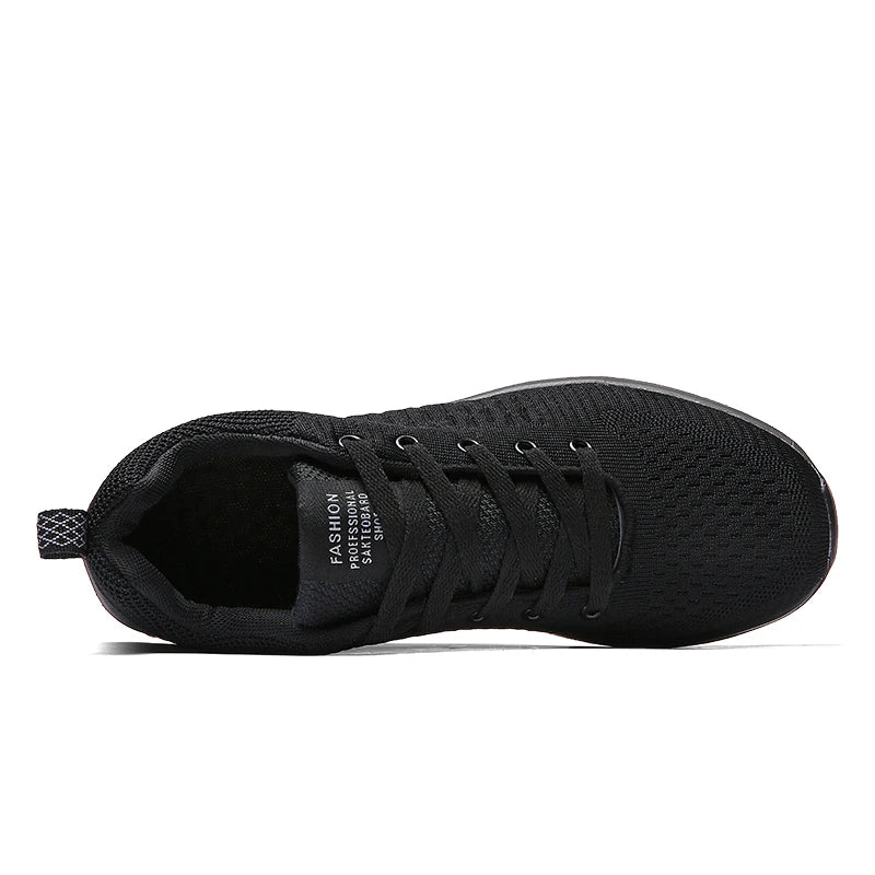 Kyroxs™ Men's Lightweight Running Shoes – Breathable Comfortable Walking & Training Sneakers