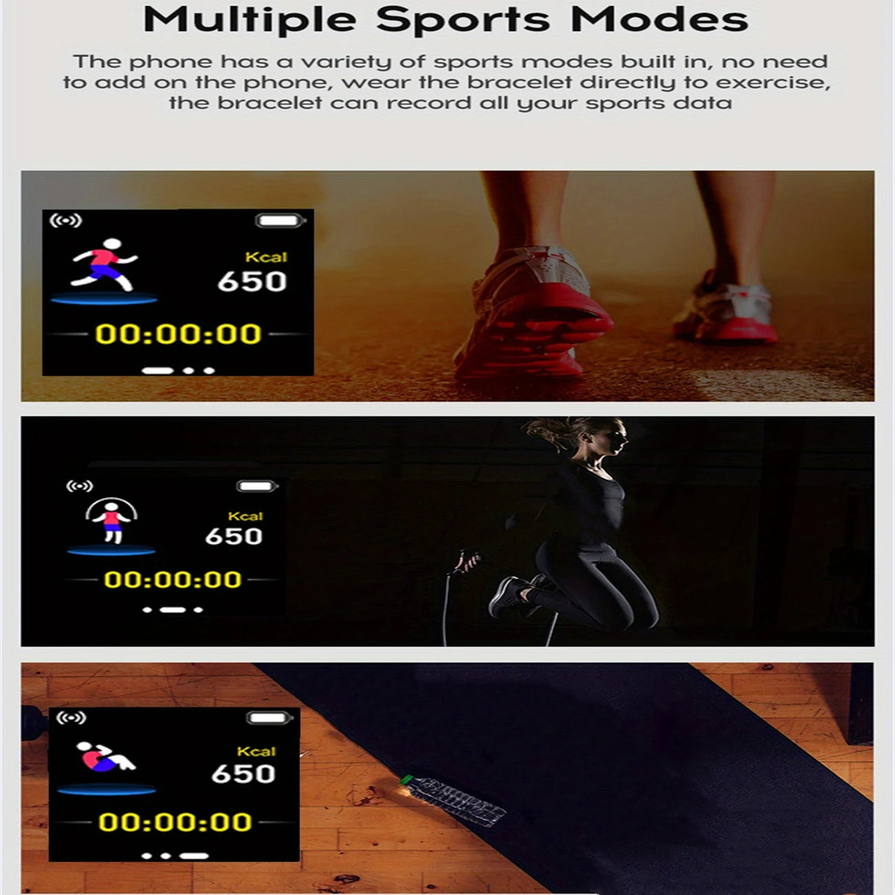 Kyroxs™ D13 Smartwatch | Train Smarter. Move Better.