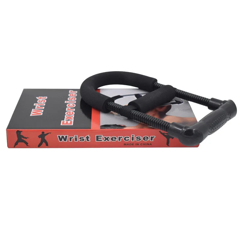 Kyroxs™ Power Grip Trainer – Adjustable Hand & Forearm Strength Trainer