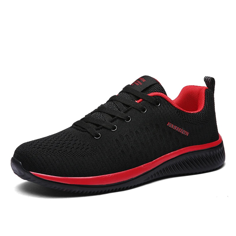 Kyroxs™ Men's Lightweight Running Shoes – Breathable Comfortable Walking & Training Sneakers