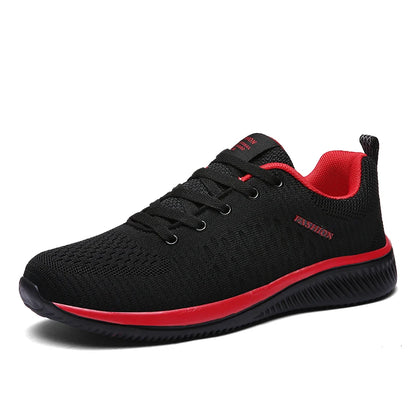 Kyroxs™ Men's Lightweight Running Shoes – Breathable Comfortable Walking & Training Sneakers
