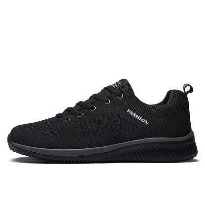 Kyroxs™ Men's Lightweight Running Shoes – Breathable Comfortable Walking & Training Sneakers