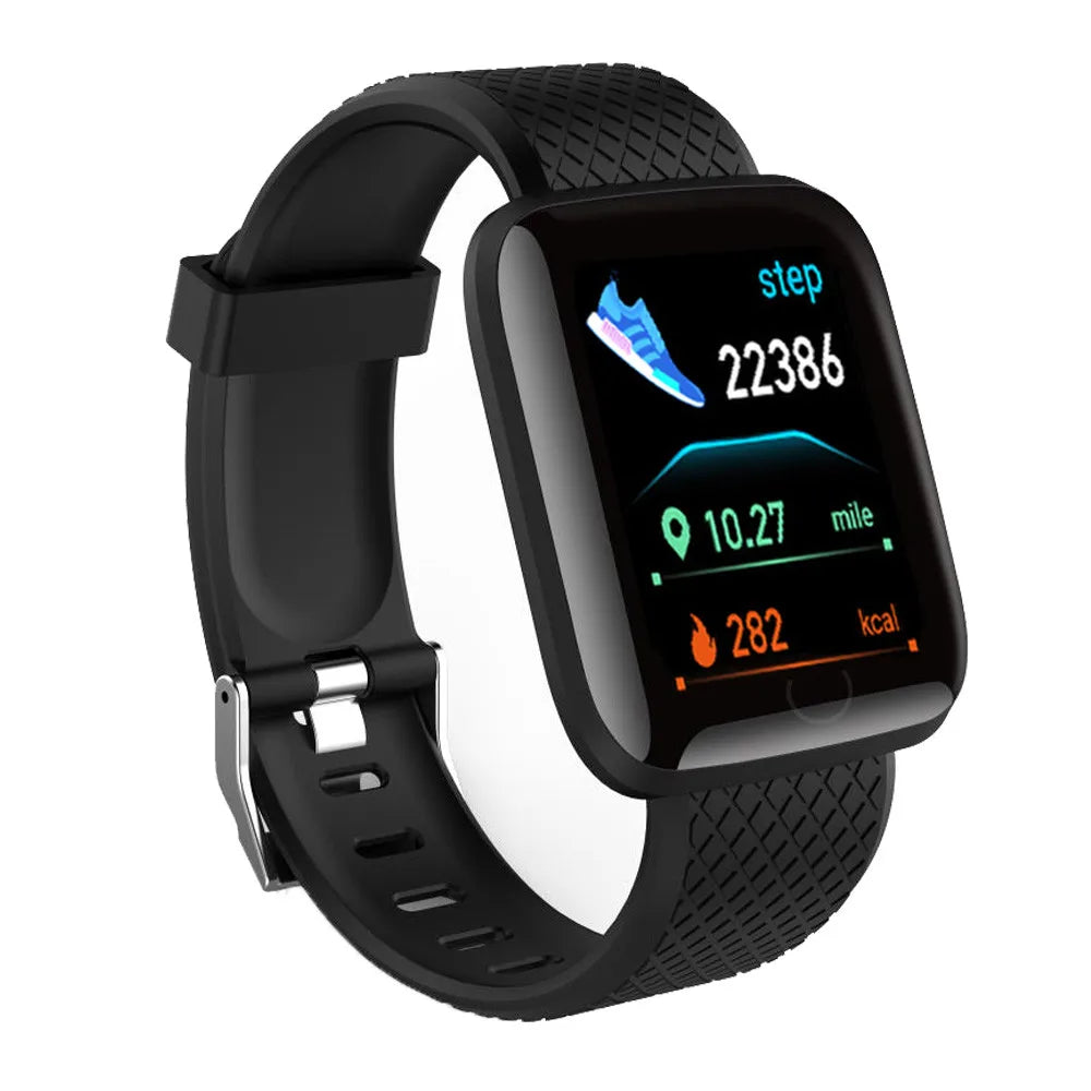 Kyroxs™ D13 Smartwatch | Train Smarter. Move Better.