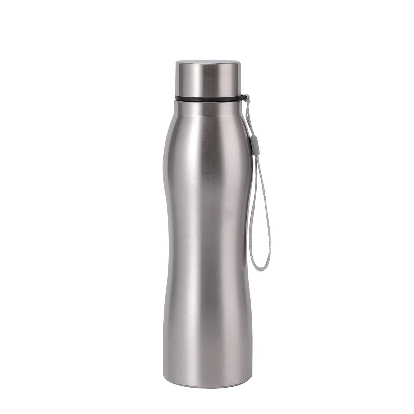 Kyroxs™ 1L Stainless Steel Sports Water Bottle – Lightweight Metal Bottle for Gym & Outdoor  Option 2 (SEO Optimized)