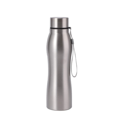 Kyroxs™ 1L Stainless Steel Sports Water Bottle – Lightweight Metal Bottle for Gym & Outdoor  Option 2 (SEO Optimized)