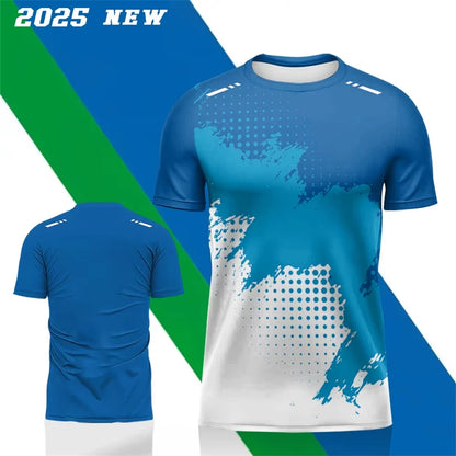 Kyroxs™ Performance Training T-Shirt – Quick Dry Breathable Sports Wear
