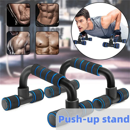 Kyroxs™ Premium Push Up Bars – Chest & Upper Body Strength Trainer