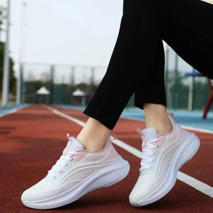 Kyroxs™ Women's Air Cushion Running Shoes – Breathable Lightweight Athletic Sneakers