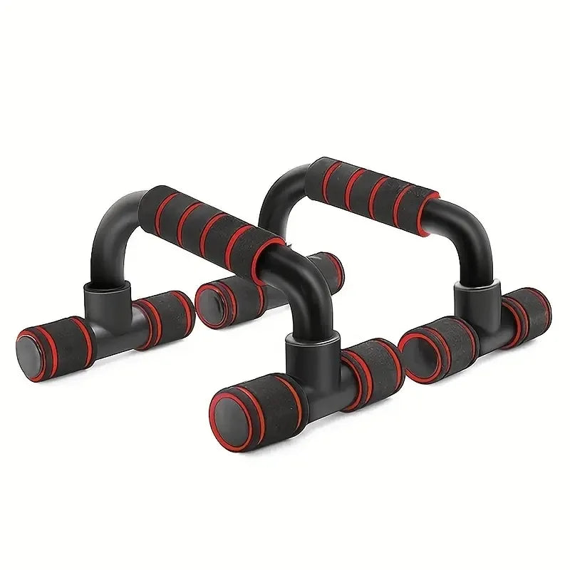 Kyroxs™ Premium Push Up Bars – Chest & Upper Body Strength Trainer