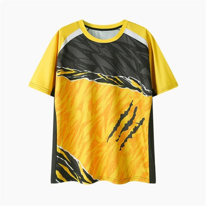 Kyroxs™ Performance Training T-Shirt – Quick Dry Breathable Sports Wear