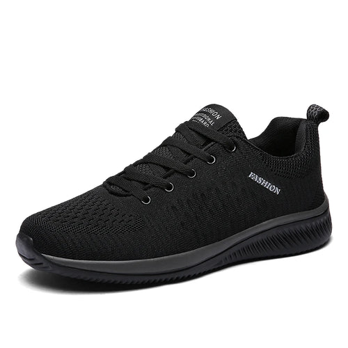 Kyroxs™ Men's Lightweight Running Shoes – Breathable Comfortable Walking & Training Sneakers