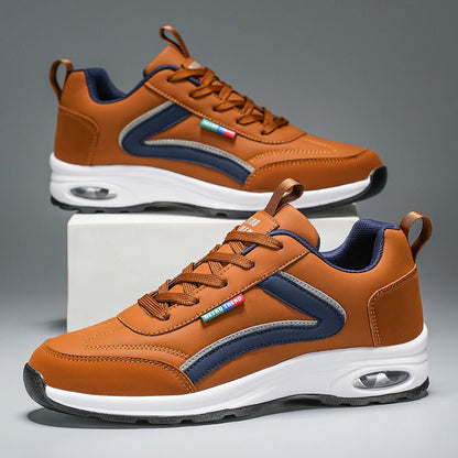 Kyroxs™ Men's Outdoor Running & Hiking Shoes – Lightweight Comfortable Training Sneakers