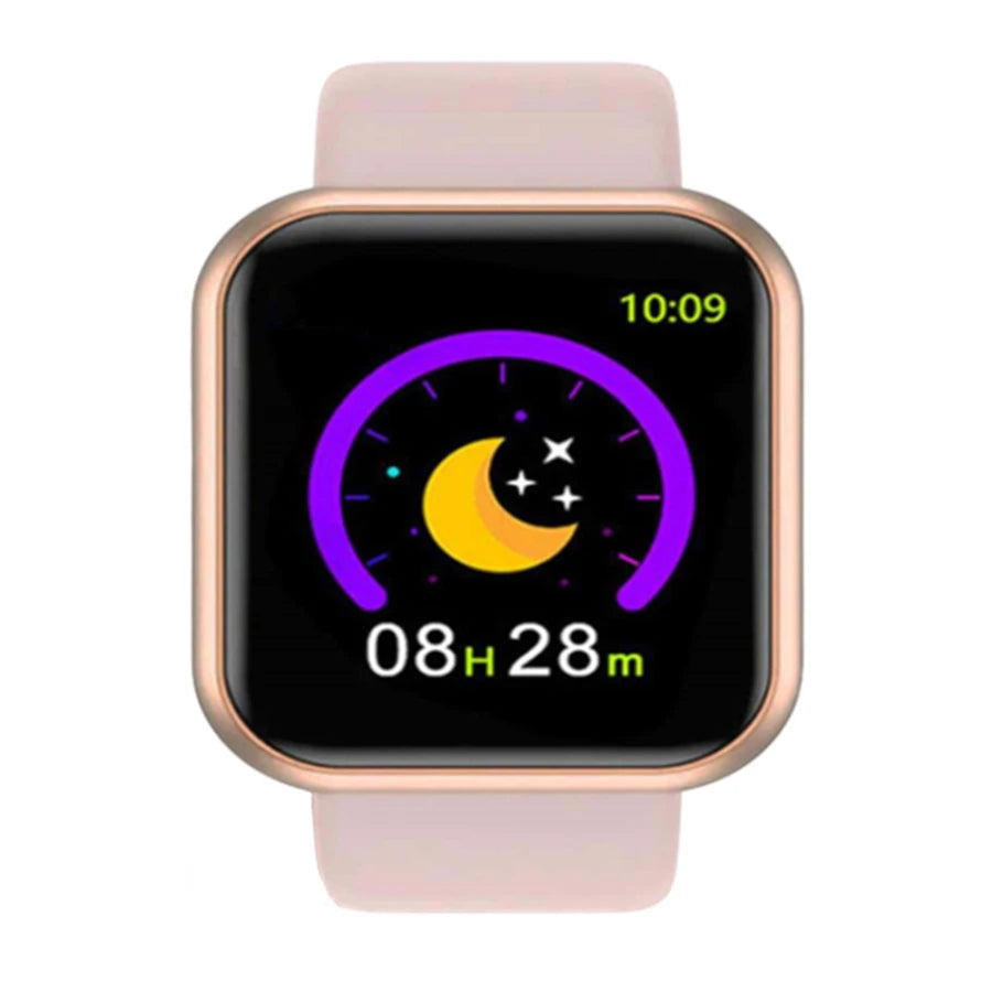 Kyroxs™ D13 Smartwatch | Train Smarter. Move Better.