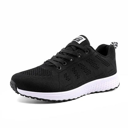 Kyroxs™ Women's Breathable Walking Sneakers – Lightweight Casual Mesh Shoes