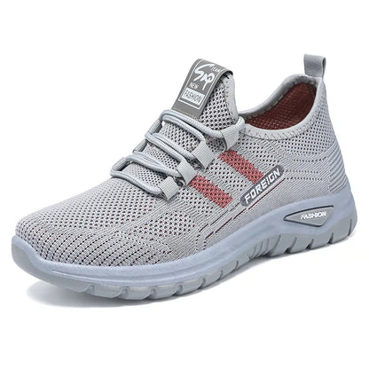 Kyroxs™ Women's Breathable Lightweight Sneakers – Casual Running & Walking Shoes
