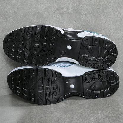 Kyroxs™ Men's Breathable Mesh Sneakers – Lightweight Casual & Sports Shoes