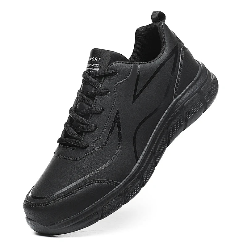 Kyroxs™ Men's Waterproof Running Sneakers – Anti-Slip Casual Sports Shoes