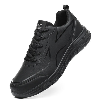 Kyroxs™ Men's Waterproof Running Sneakers – Anti-Slip Casual Sports Shoes