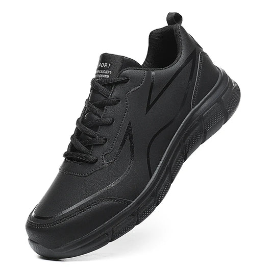 Kyroxs™ Men's Waterproof Running Sneakers – Anti-Slip Casual Sports Shoes