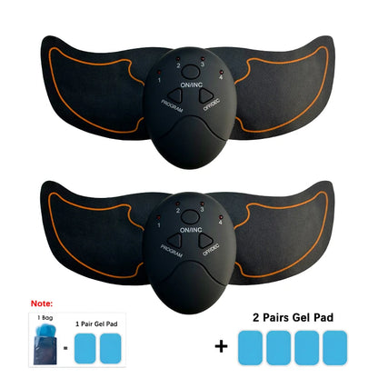 Kyroxs™ EMS Muscle Stimulator – Full Body Training & Muscle Toning Device