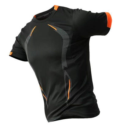 Kyroxs™ Performance Training T-Shirt – Lightweight Quick Dry Sports Wear
