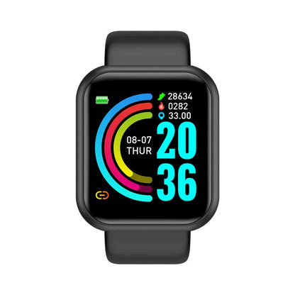 Kyroxs™ D13 Smartwatch | Train Smarter. Move Better.