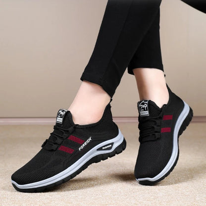 Kyroxs™ Women's Breathable Lightweight Sneakers – Casual Running & Walking Shoes
