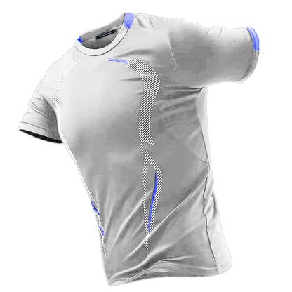 Kyroxs™ Performance Training T-Shirt – Lightweight Quick Dry Sports Wear