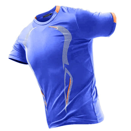 Kyroxs™ Performance Training T-Shirt – Lightweight Quick Dry Sports Wear