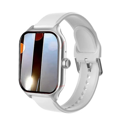 Kyroxs™ Smart Watch – 2.01" HD Display, Bluetooth Calling & Fitness Tracking