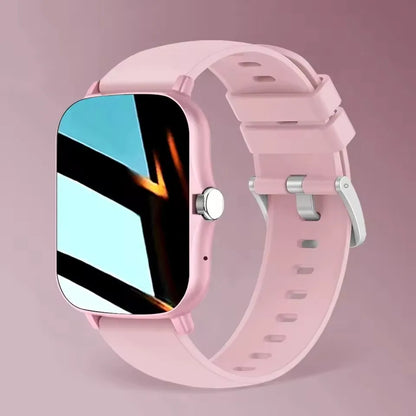 Kyroxs™ Smart Watch – 1.83" HD Display, Call Alerts & Fitness Tracking