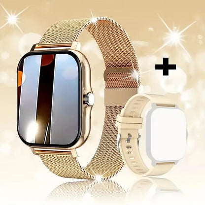 Kyroxs™ Smart Watch – 1.83" HD Display, Call Alerts & Fitness Tracking