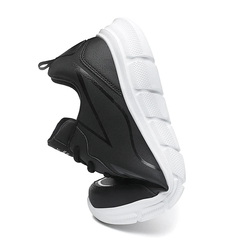 Kyroxs™ Men's Waterproof Running Sneakers – Anti-Slip Casual Sports Shoes