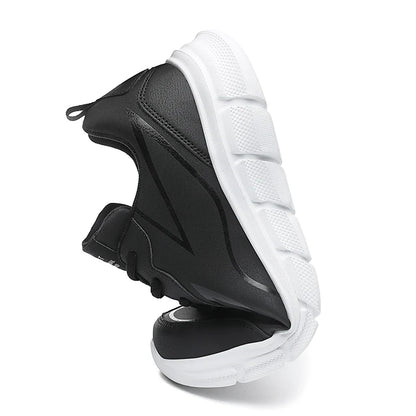 Kyroxs™ Men's Waterproof Running Sneakers – Anti-Slip Casual Sports Shoes