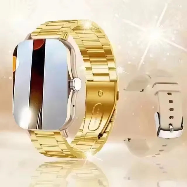 Kyroxs™ Smart Watch – 1.83" HD Display, Call Alerts & Fitness Tracking
