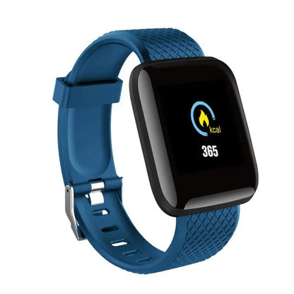 Kyroxs™ D20 Smartwatch – Fitness & Sports Smart Watch with Activity Tracking, Sleep Monitor & Bluetooth