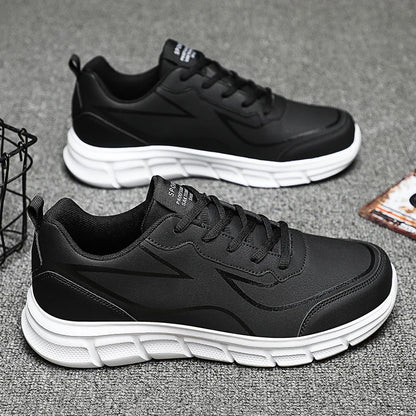 Kyroxs™ Men's Waterproof Running Sneakers – Anti-Slip Casual Sports Shoes