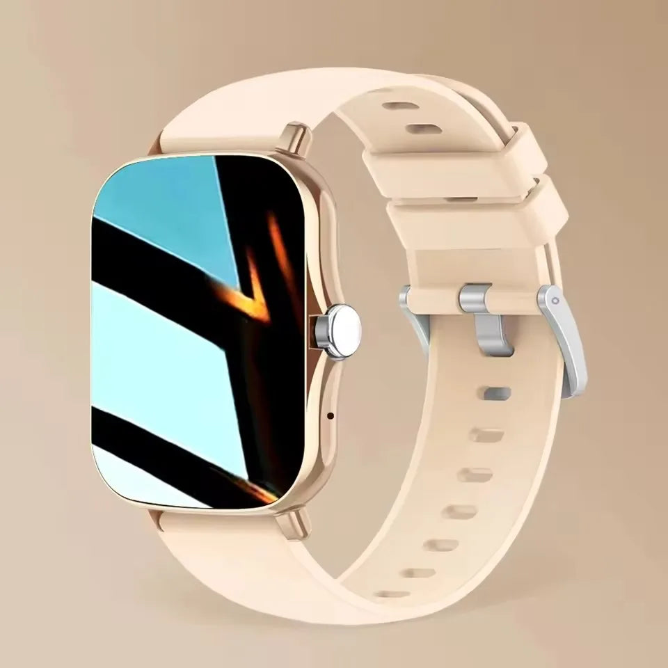 Kyroxs™ Smart Watch – 1.83" HD Display, Call Alerts & Fitness Tracking