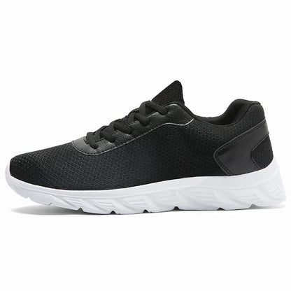 Kyroxs™ Men's Lightweight Running Sneakers – Breathable Mesh Casual Sports Shoes