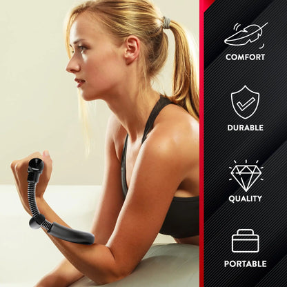 Kyroxs™ Power Grip Trainer – Adjustable Hand & Forearm Strength Trainer