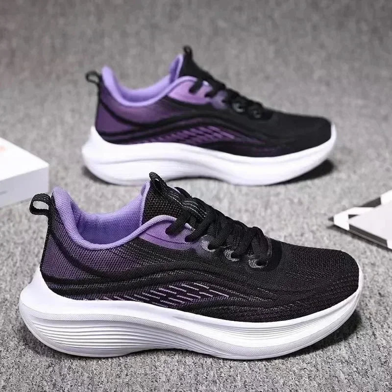 Kyroxs™ Women's Air Cushion Running Shoes – Breathable Lightweight Athletic Sneakers