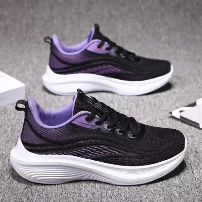 Kyroxs™ Women's Air Cushion Running Shoes – Breathable Lightweight Athletic Sneakers