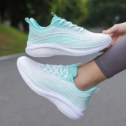 Kyroxs™ Women's Air Cushion Running Shoes – Breathable Lightweight Athletic Sneakers