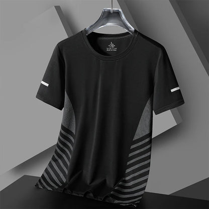 Kyroxs™ Performance Running T-Shirt – Lightweight Quick Dry Sports Wear